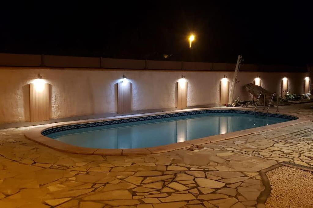 Villa Avec Piscine A St Marie La Mer Sainte-Marie-la-Mer Exterior photo