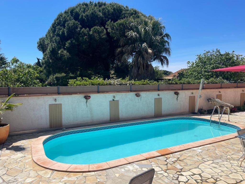 Villa Avec Piscine A St Marie La Mer Sainte-Marie-la-Mer Exterior photo